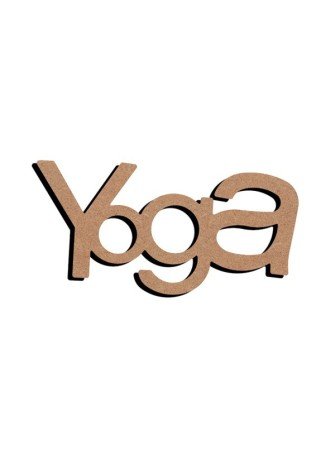 yoga en bois - Gomille