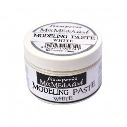 Modeling Paste blanche -...
