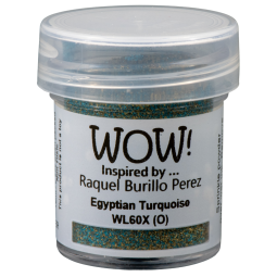 Egyptian Turquoise : poudre...