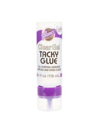 Tacky Glue  - Clear Gel -...