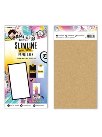 Slimline - Paper Pack -...