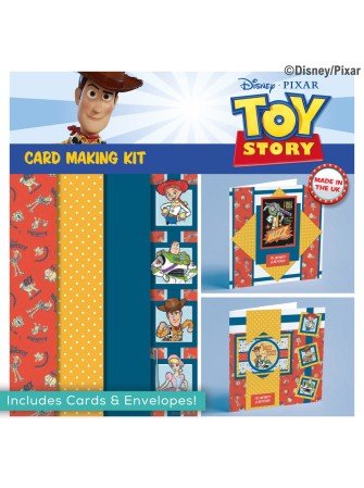 Kit Cartes - Toy Story -...