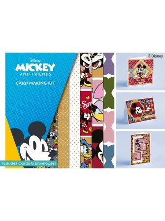 Kit Cartes - Mickey and...
