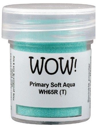 Primary Soft Aqua: poudre...