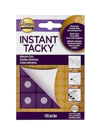 Adhesive Dots - Instant...