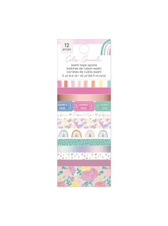 Washi tape - Collection...