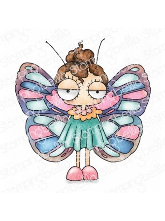 Butterfly Girl - Collection...