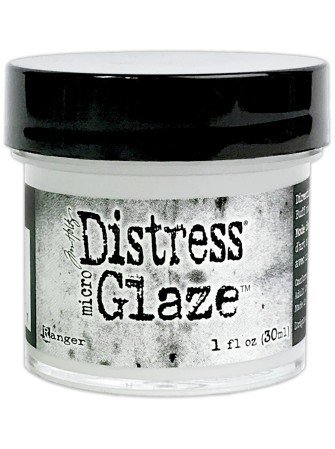 Distress micro Glaze - Ranger