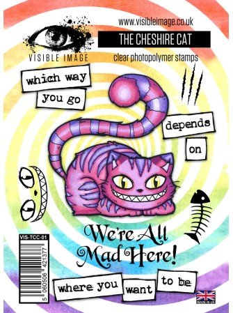 The Cheshire Cat - Tampon...