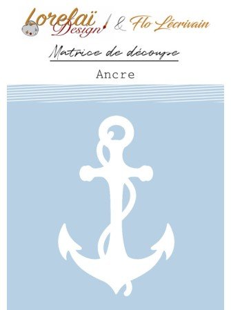 Ancre  - Dies - Collection...