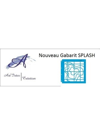 Gabarit splash